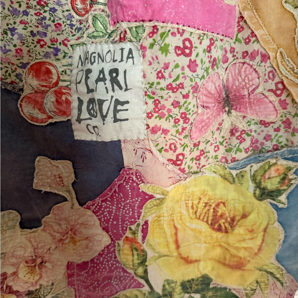 Magnolia Pearl Fairytale Patchwork Skirt - Picture 14 of 14